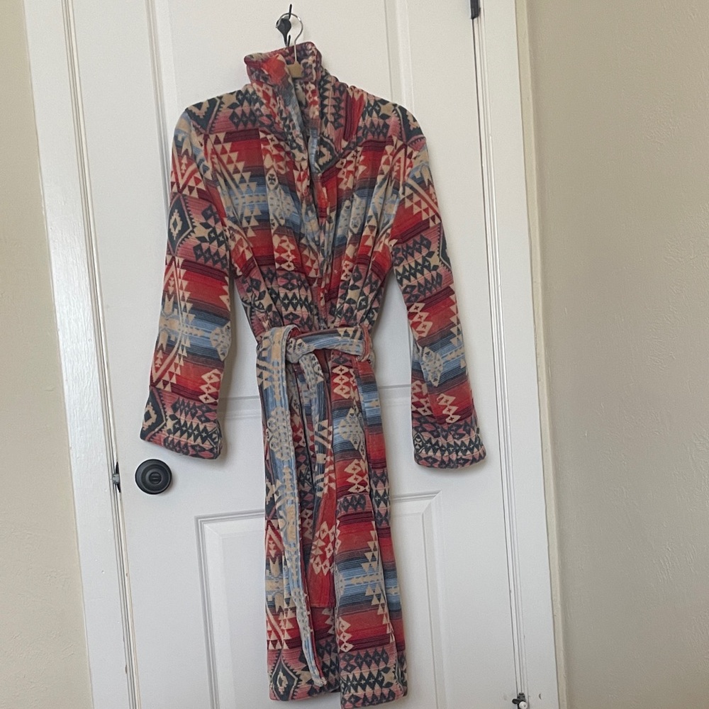 Pendleton Multicolor Patterned Women's Jacket